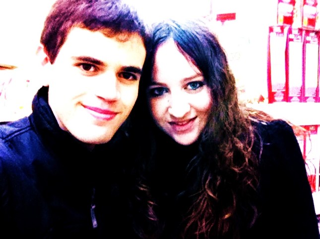 vampire and werewolf